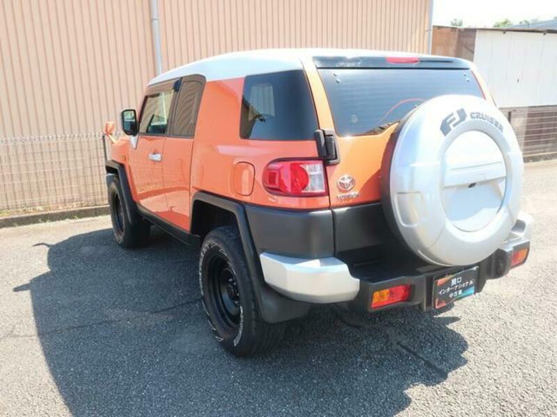 FJ CRUISER