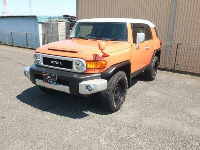 FJ CRUISER