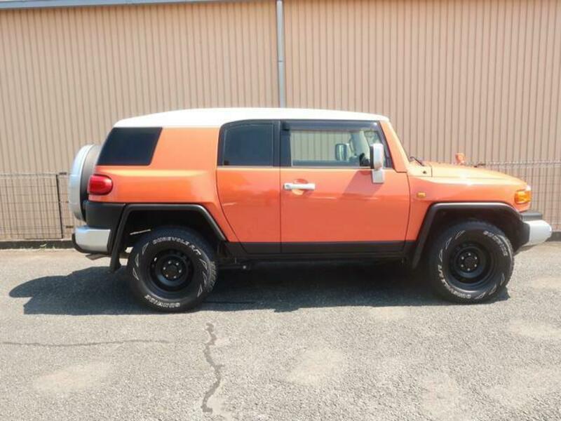 FJ CRUISER