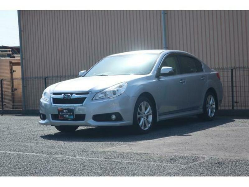 SUBARU LEGACY B4