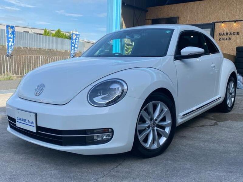 THE BEETLE
