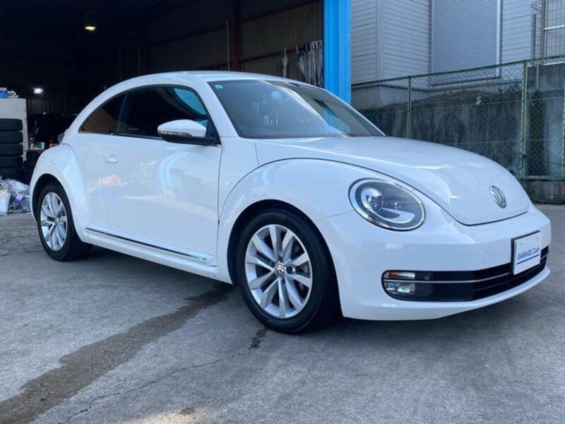 THE BEETLE
