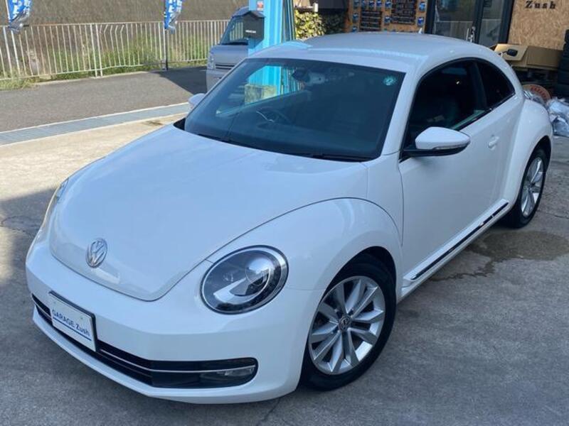 VOLKSWAGEN THE BEETLE