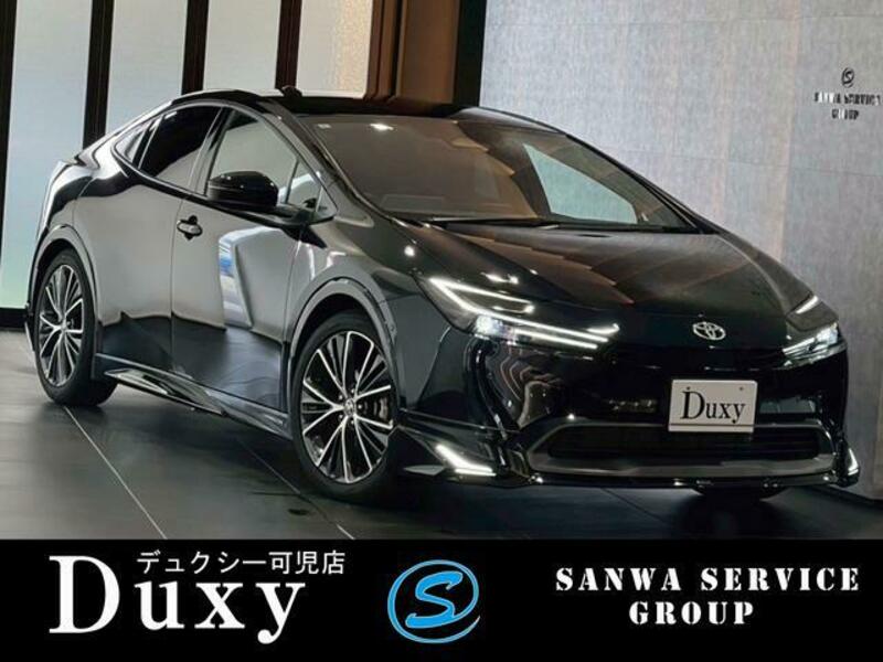 TOYOTA PRIUS