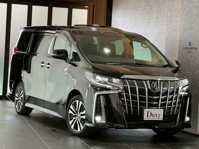 ALPHARD