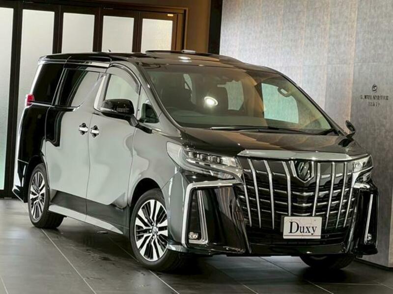 ALPHARD