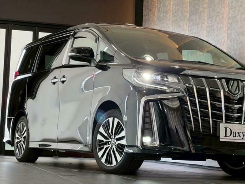 ALPHARD