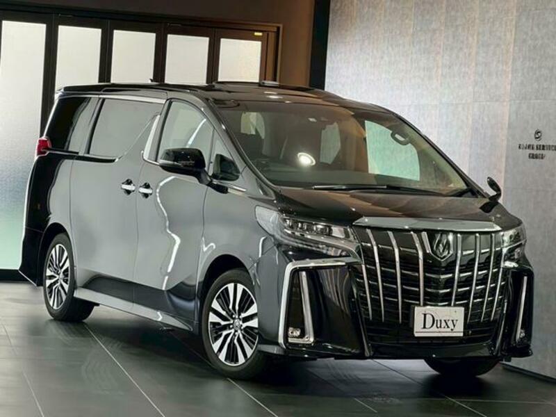 ALPHARD