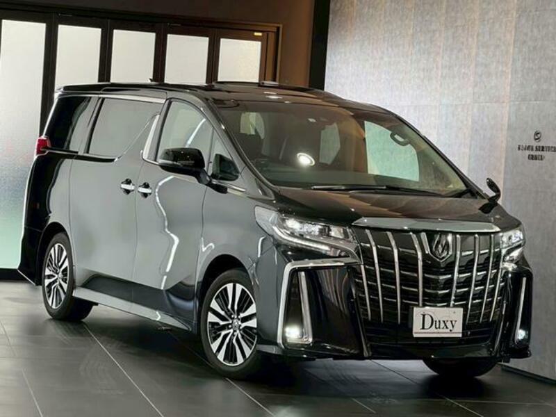ALPHARD