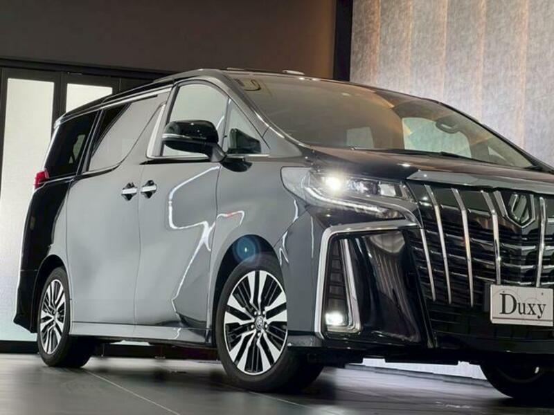 ALPHARD