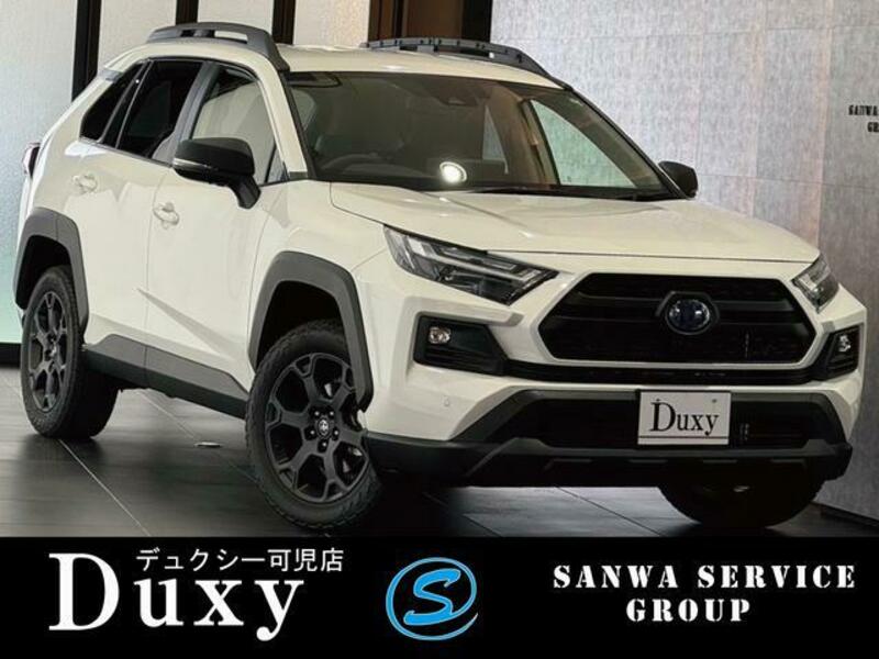 TOYOTA RAV4