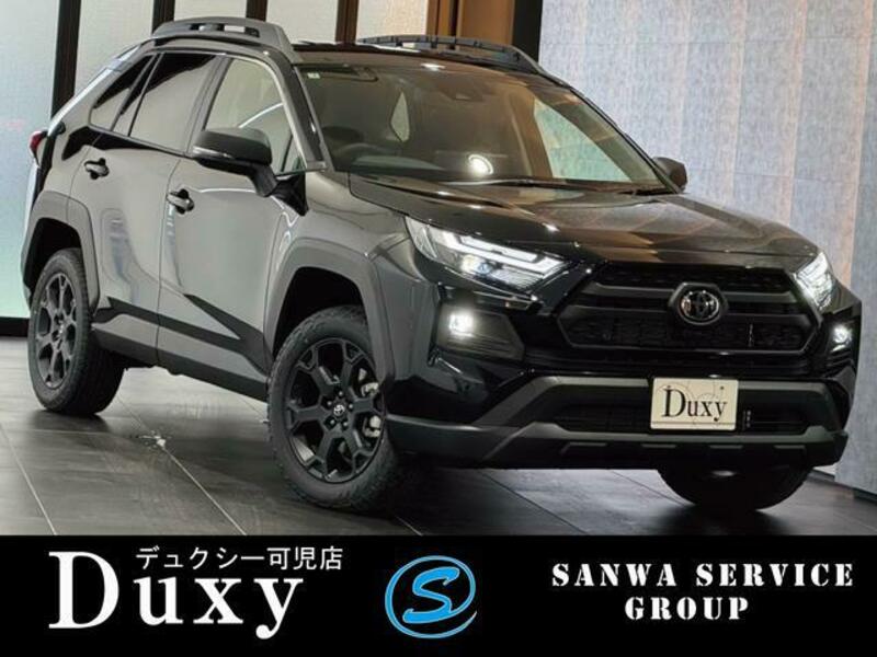 TOYOTA RAV4