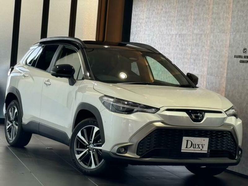 COROLLA CROSS