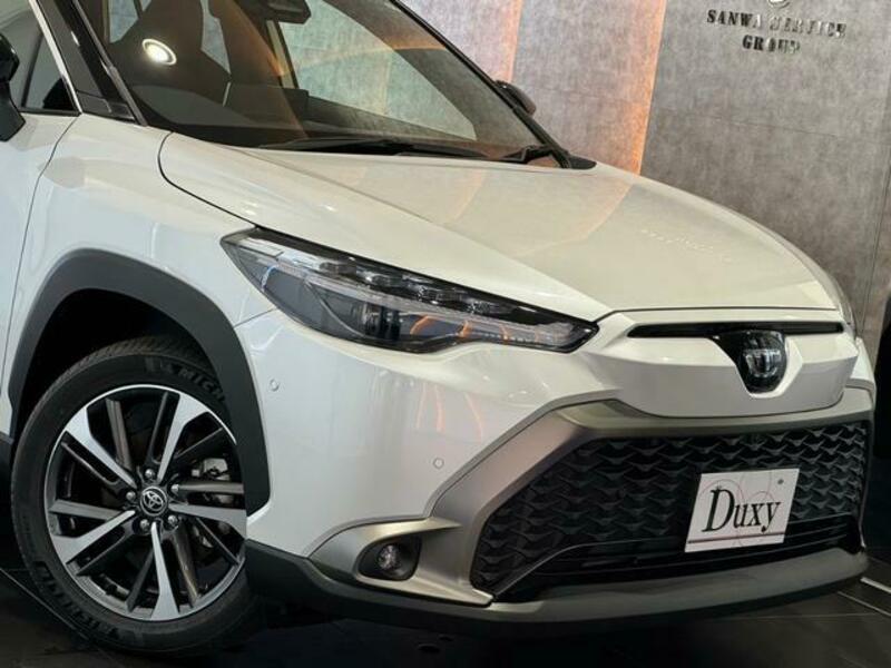 COROLLA CROSS