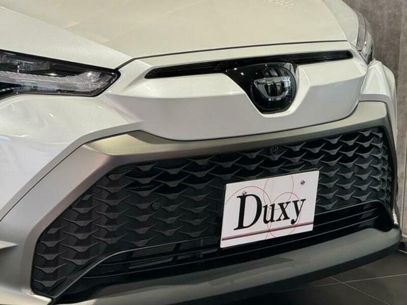 COROLLA CROSS