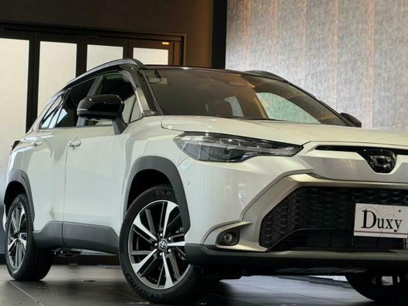 COROLLA CROSS