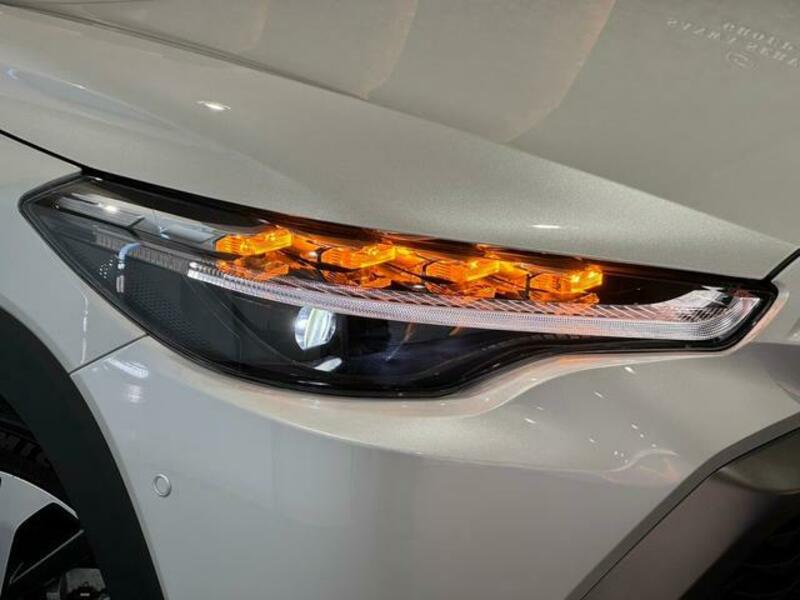 COROLLA CROSS