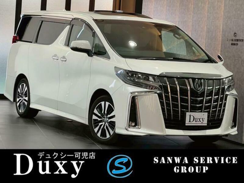 ALPHARD