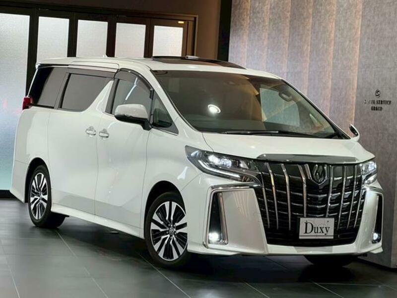 ALPHARD