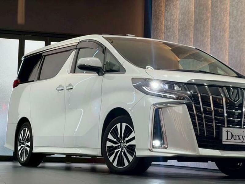 ALPHARD