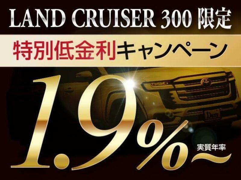 LAND CRUISER