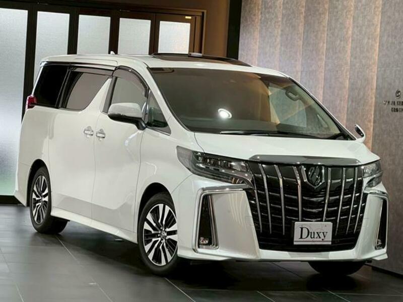 ALPHARD