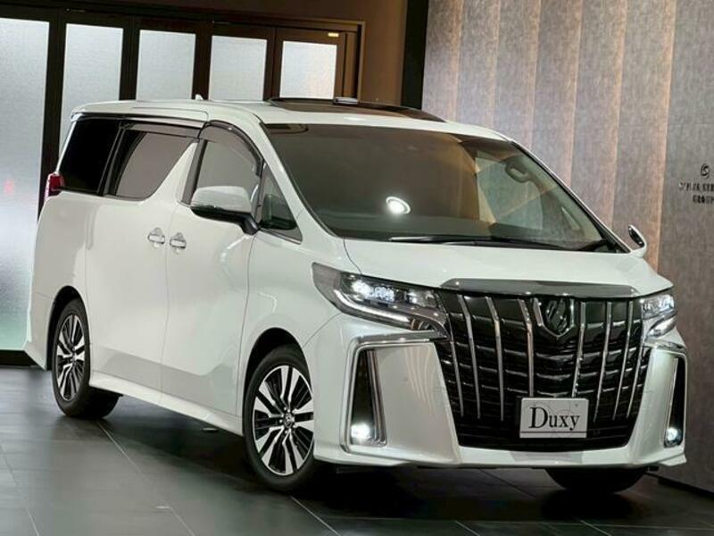 ALPHARD