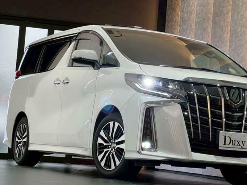 ALPHARD