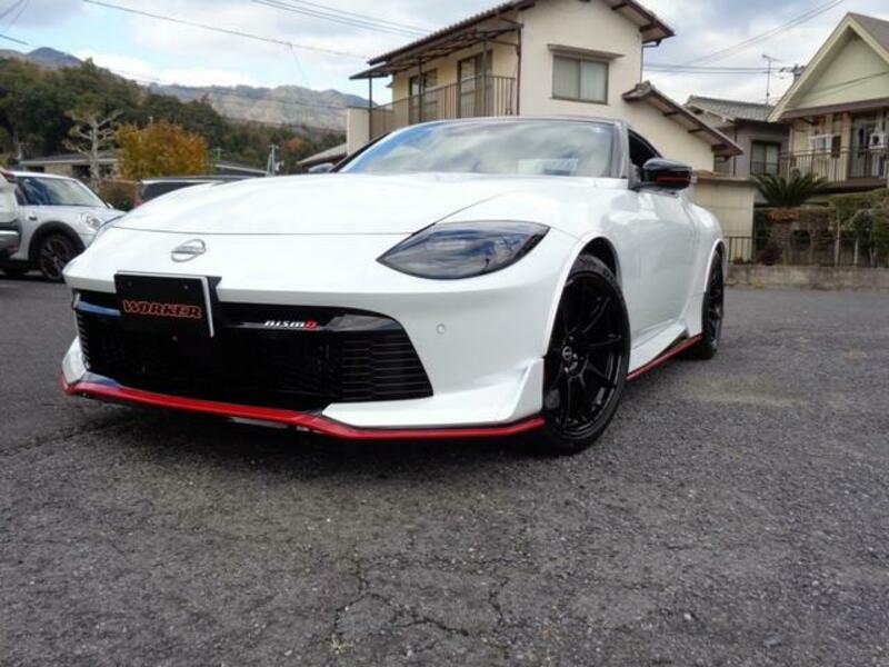 NISSAN FAIRLADY Z