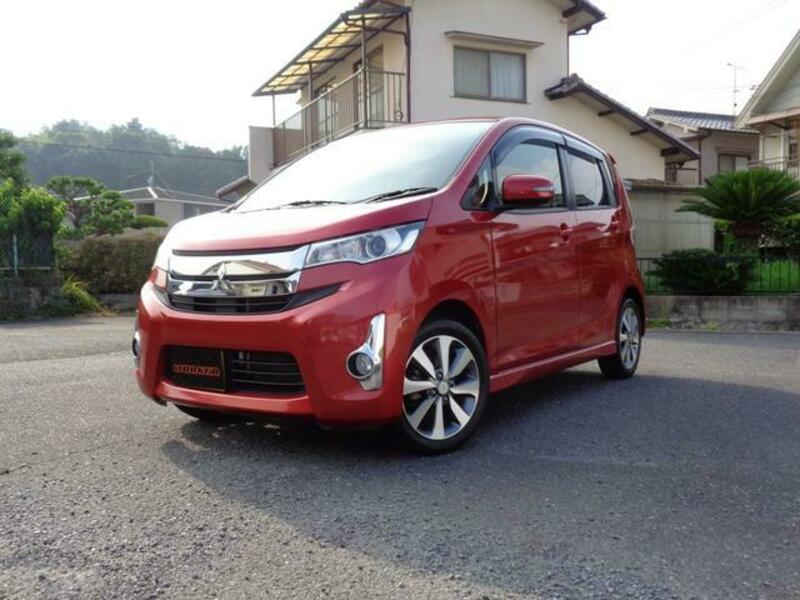 MITSUBISHI EK CUSTOM