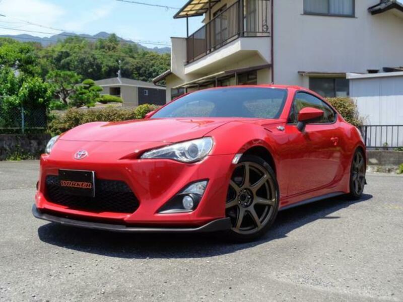 TOYOTA 86