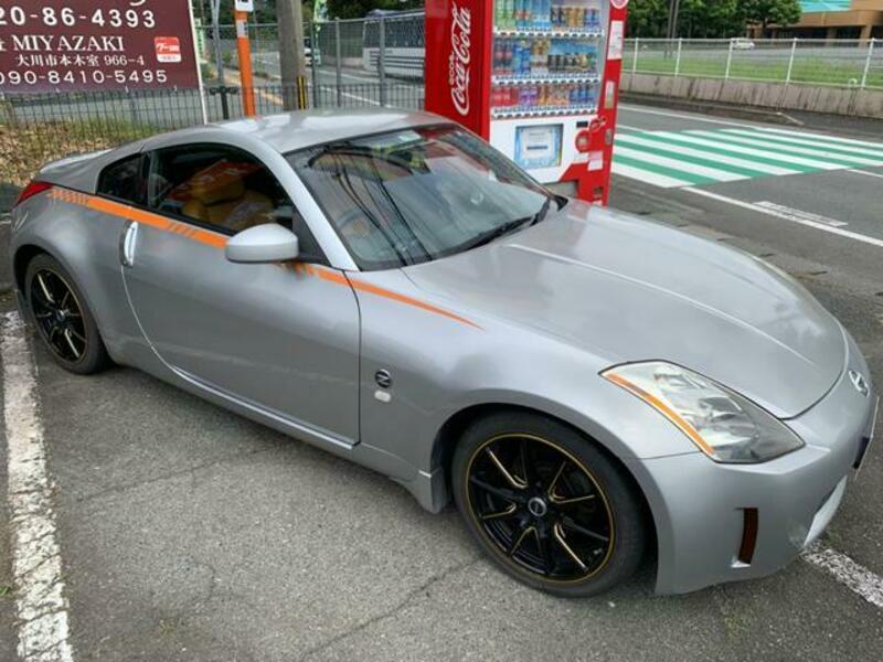 NISSAN FAIRLADY Z