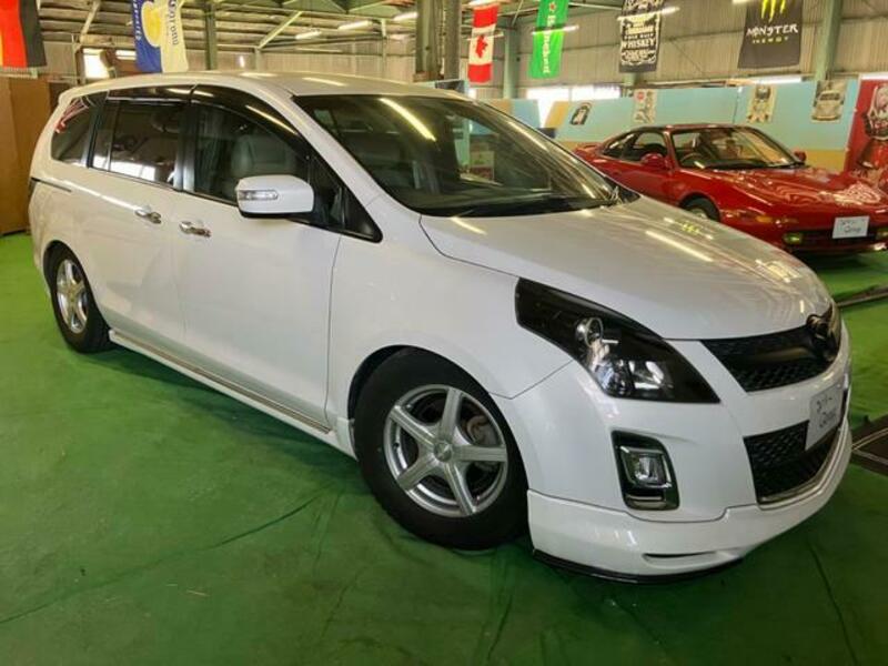 MAZDA MPV