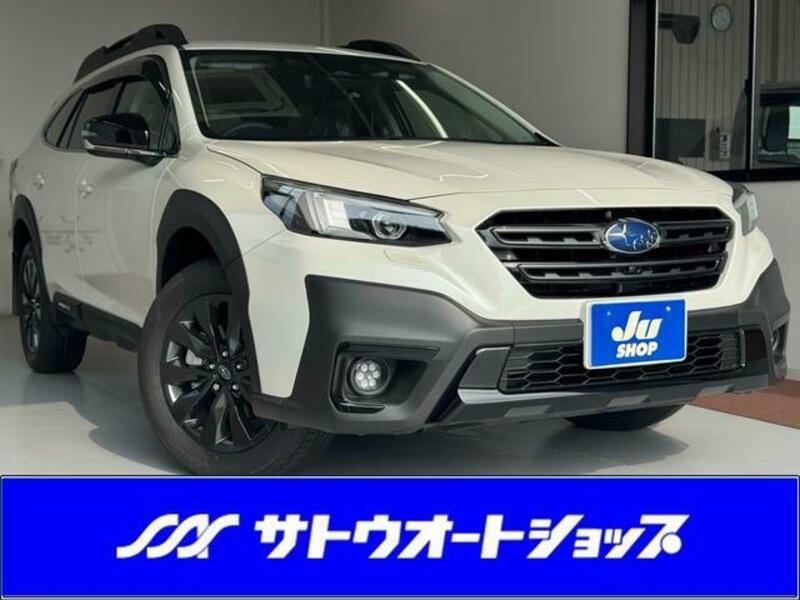 SUBARU LEGACY OUTBACK