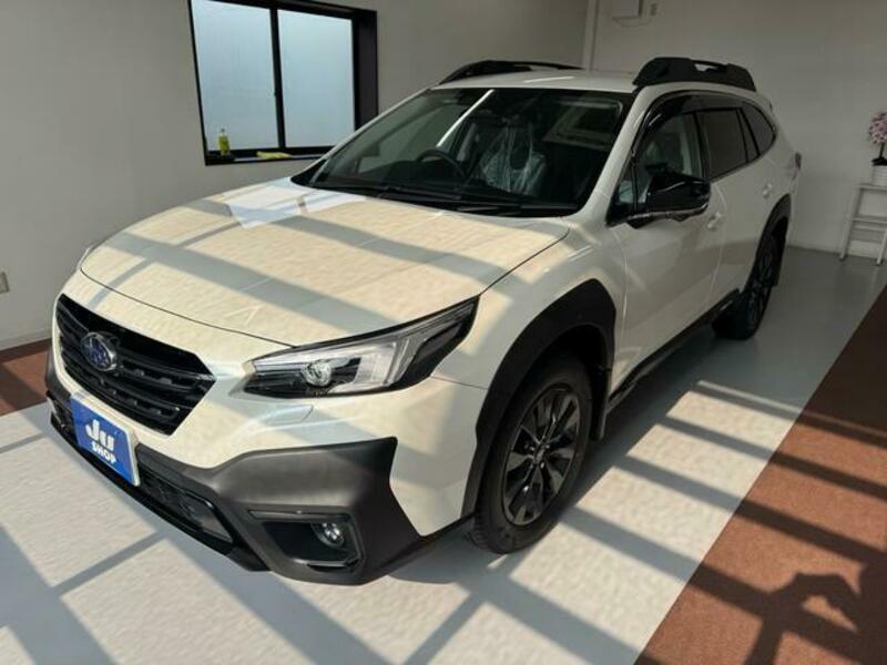 LEGACY OUTBACK