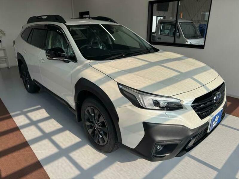 LEGACY OUTBACK