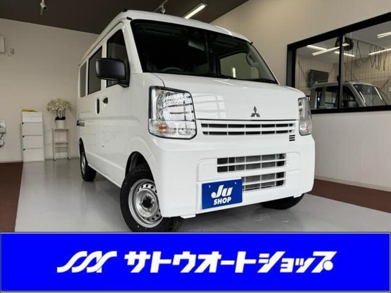 MITSUBISHI MINICAB VAN
