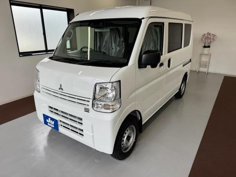 MINICAB VAN