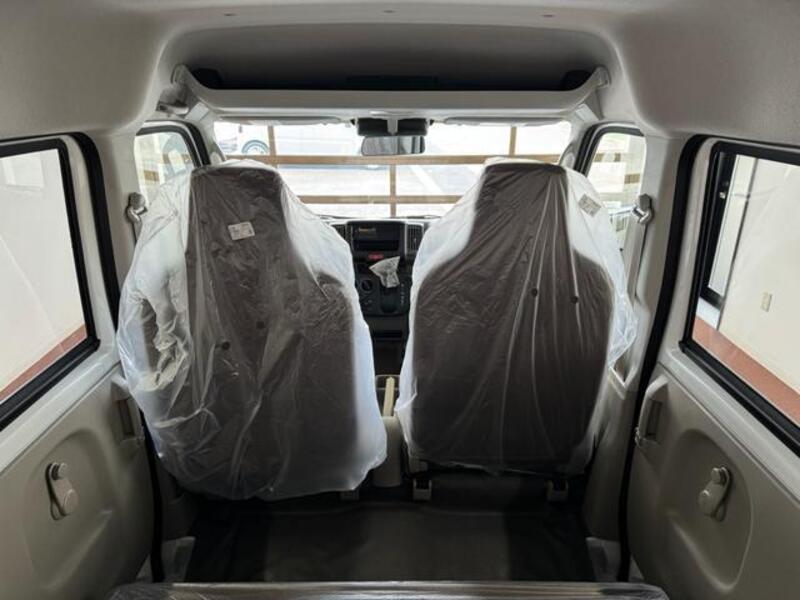 MINICAB VAN