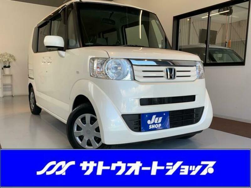 HONDA N BOX