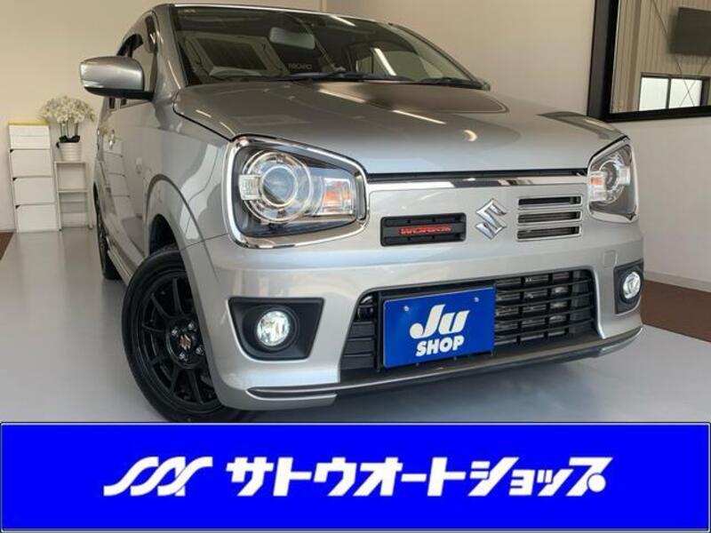 SUZUKI ALTO WORKS