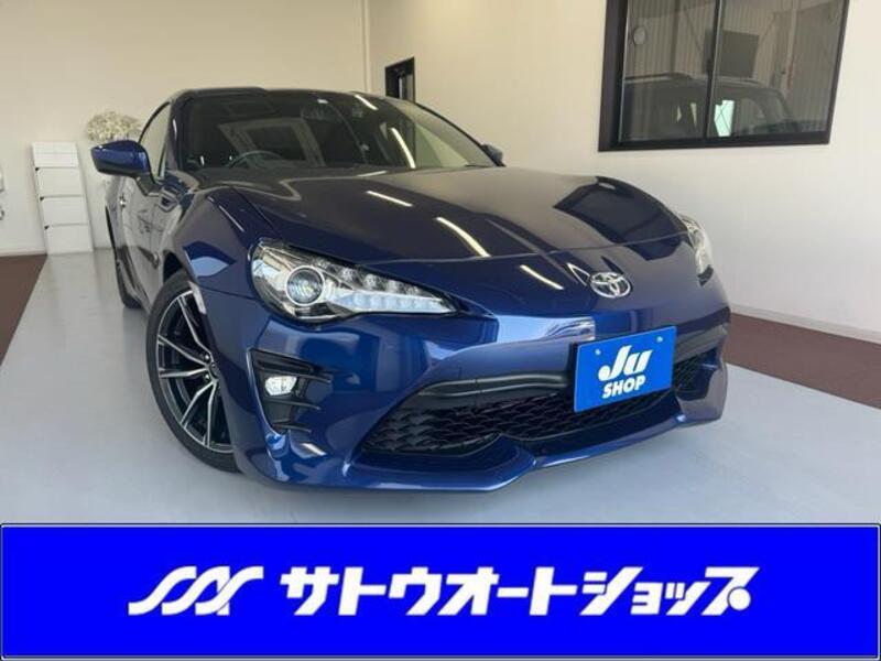 TOYOTA 86