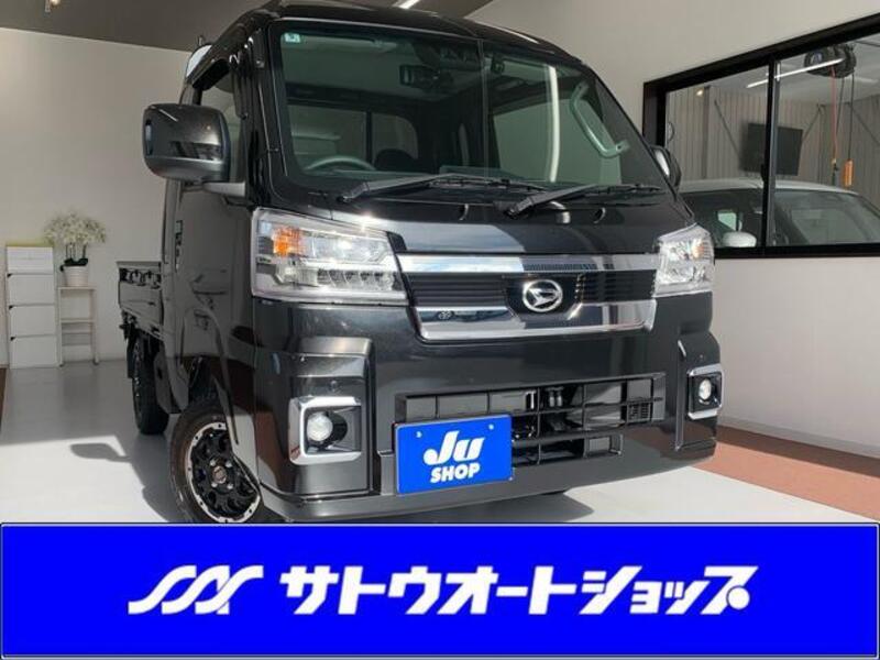 DAIHATSU HIJET TRUCK