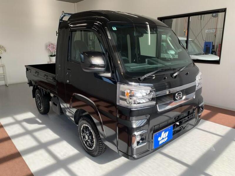 HIJET TRUCK