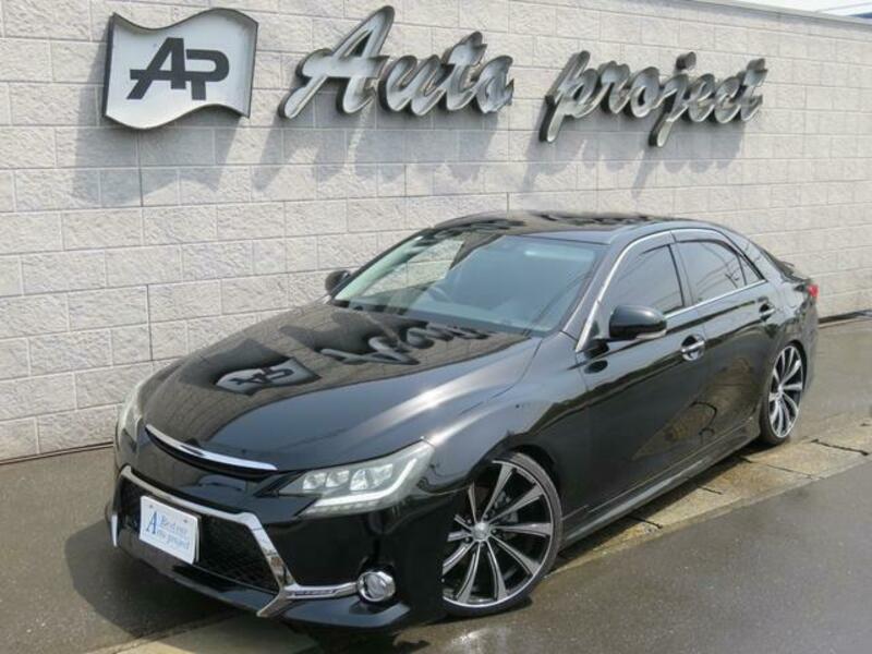 TOYOTA MARK X
