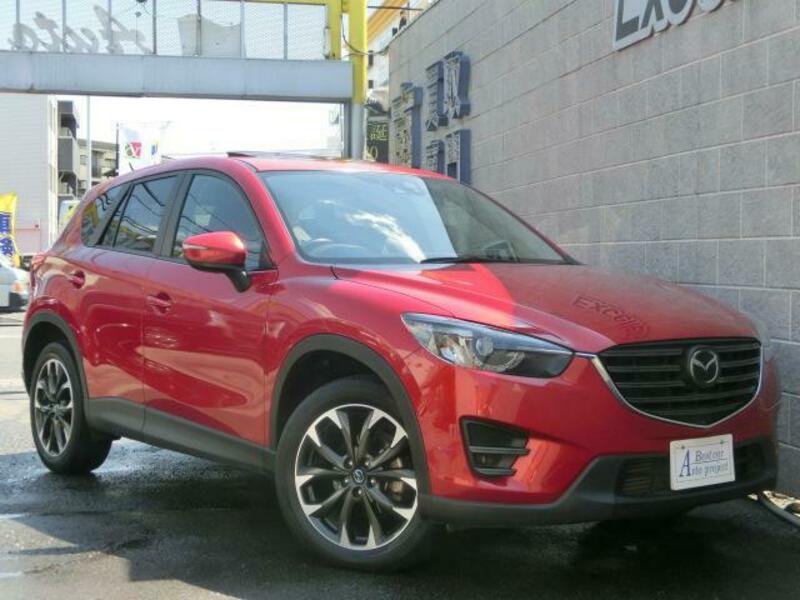 CX-5