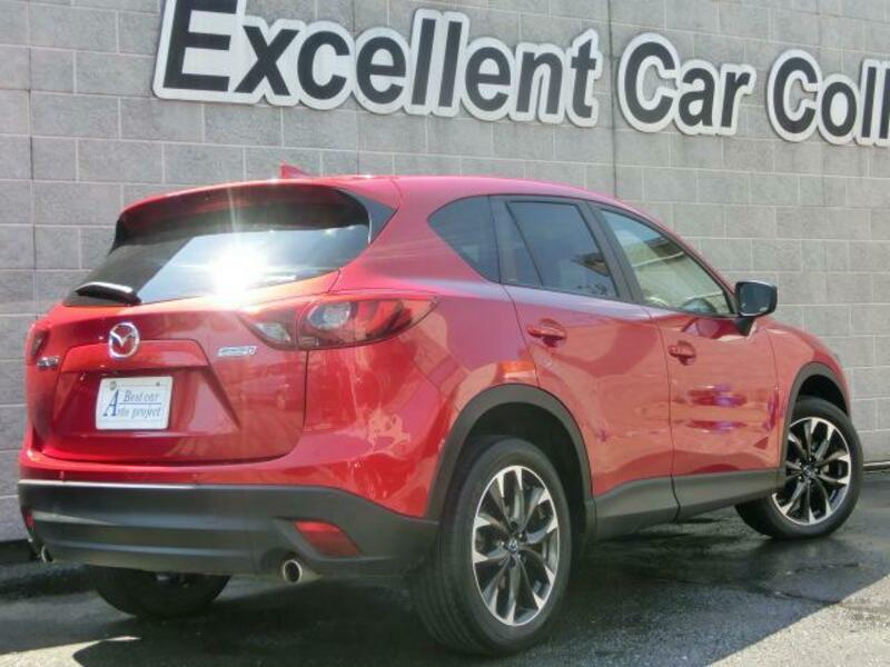 CX-5