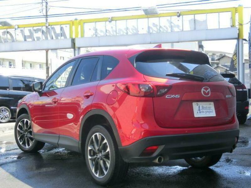 CX-5
