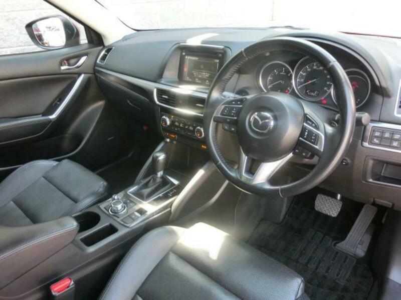 CX-5