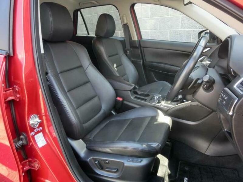 CX-5
